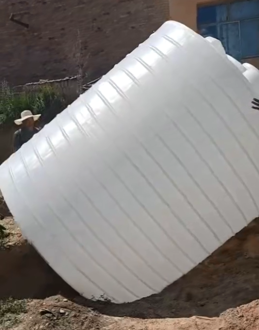 PE夏河塑料大桶批量交付案例:满足多行业储运需求的可靠容器方案 PE夏河塑料大桶批量交付案例:满足多行业储运需求的可靠容器方案